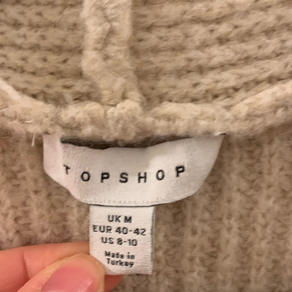 Topshop cardigan - Picture 5 of 5